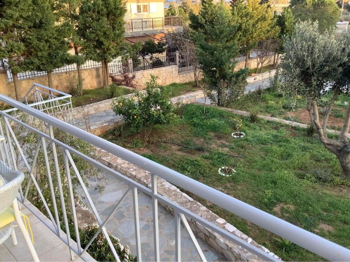 Villa Maxima Lavrio Thorikon Bagian luar foto